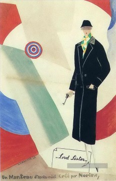 anuncio de norine 2 René Magritte Pinturas al óleo